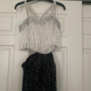 Dance costume
